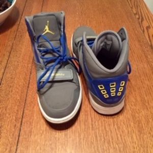 jordan 12 flight strap